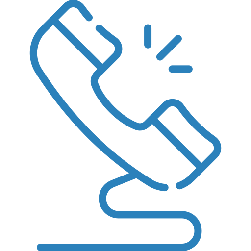 Pictogramme d'un téléphone